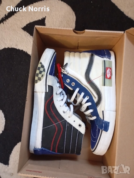 Vans Sk8 hi, снимка 1