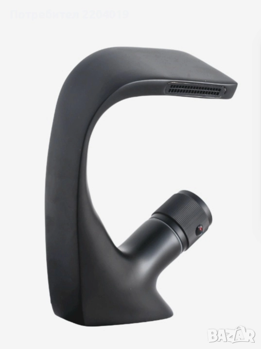 Батерия за мивка-черна. , снимка 1