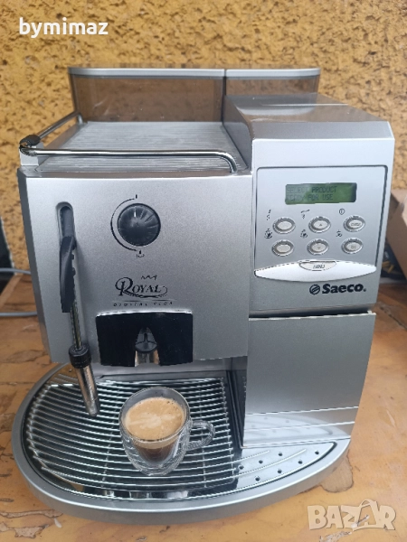 Saeco Royal Digital Plus, снимка 1