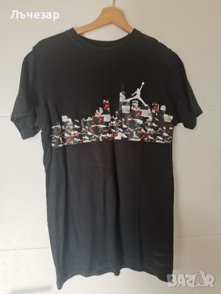 Тениска Nike Air Jordan размер S, снимка 1