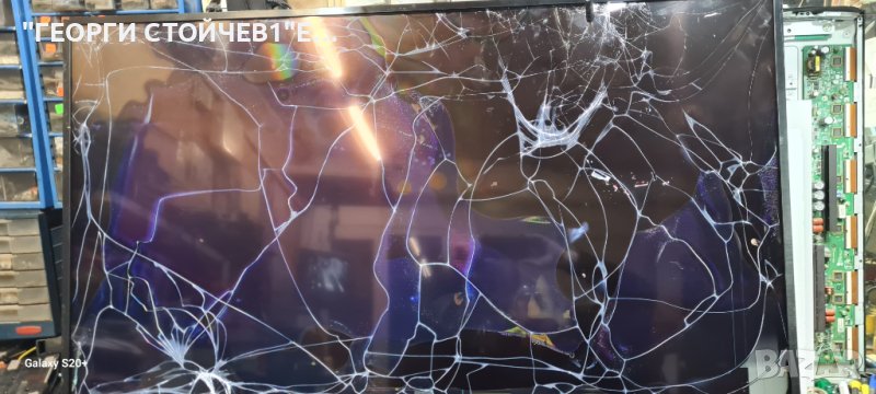 55UL3G-B  UW92L EAX69721701[1.0]  LGP55T EAX68284302[1.0] HG550DQG-SLXL1-A1B1, снимка 1