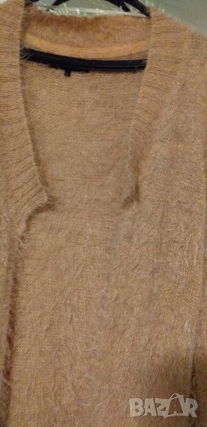 Дамска пухена жилетка, размер  L, снимка 1