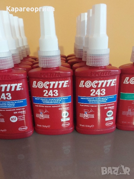 Loctite 243, снимка 1