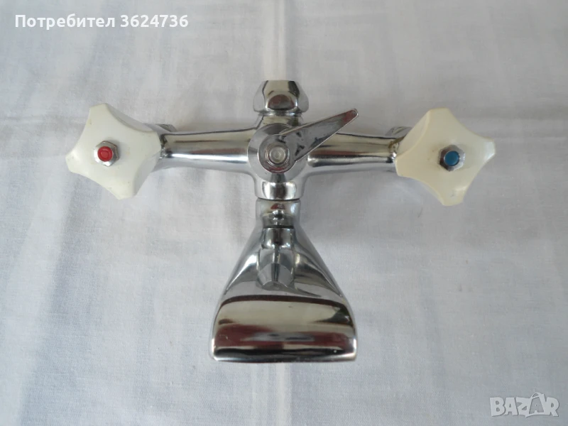 Батерия /Смесител/ за душ, снимка 1