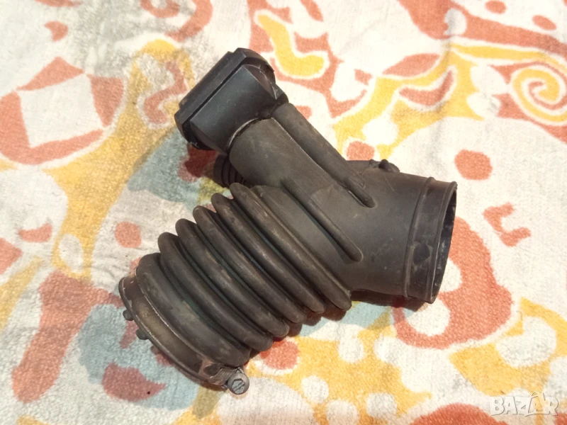 Гумен маншон на дросела за BMW E36 316i - M43, снимка 1