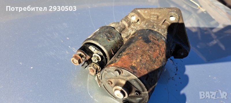 Стартер за Форд ка ,фиеста 1.3, снимка 1