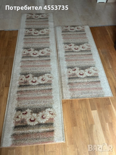 Персийски пътеки 100% вълна, снимка 1