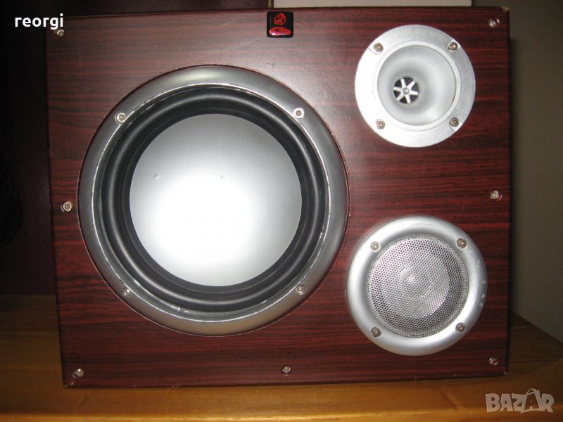 Три-лентова тонколона-100 вата., снимка 1