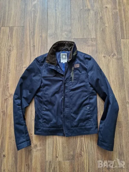 Страхотно мъжко яке G STAR RAW размер S, снимка 1