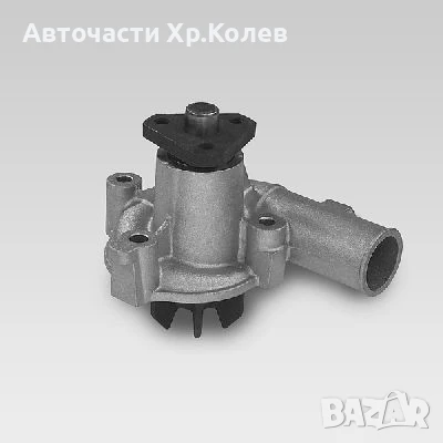 Помпа водна за CITROEN C15/MINIVAN; PEUGEOT 205 I,309 I 1.1/1.3/1.5 02.84-07.89г. № PA202, снимка 1