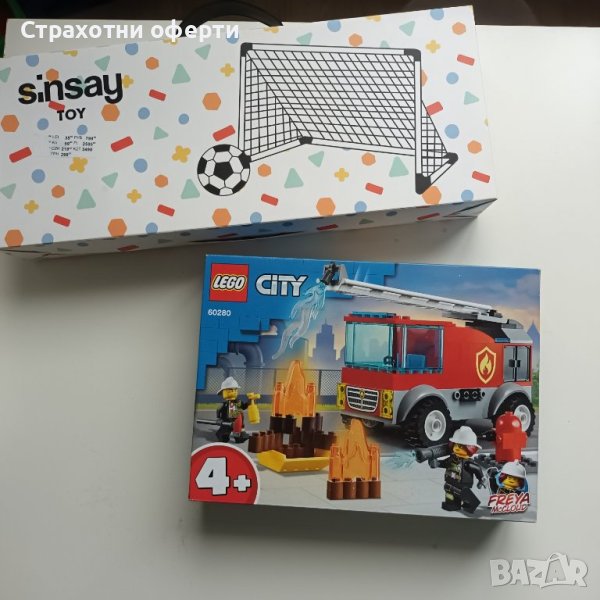 Ново Lego и Играчки, снимка 1