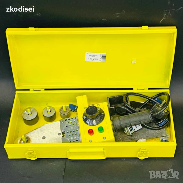 Поялник за тръби MAKATON MK-PW03, снимка 1