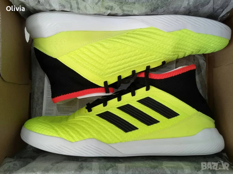 adidas Predator Tango Football 45 1/3, снимка 1