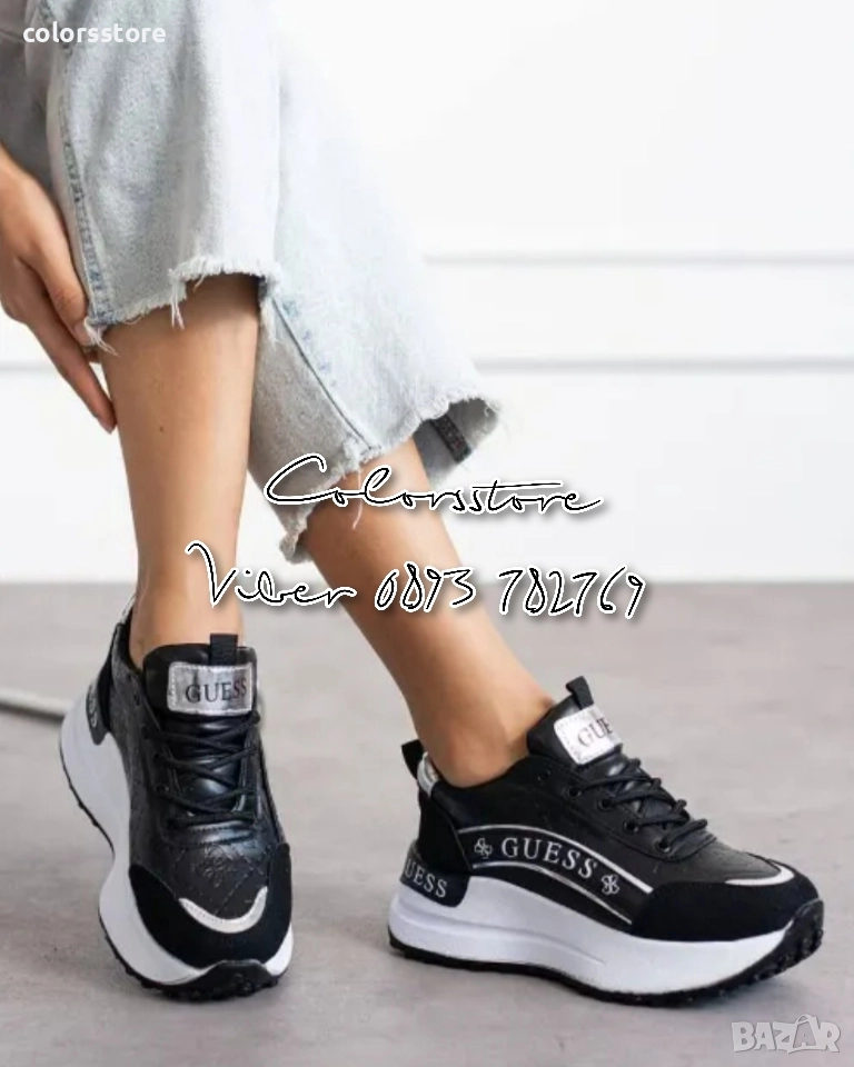 Дамски маратонки Guess  код BR118, снимка 1