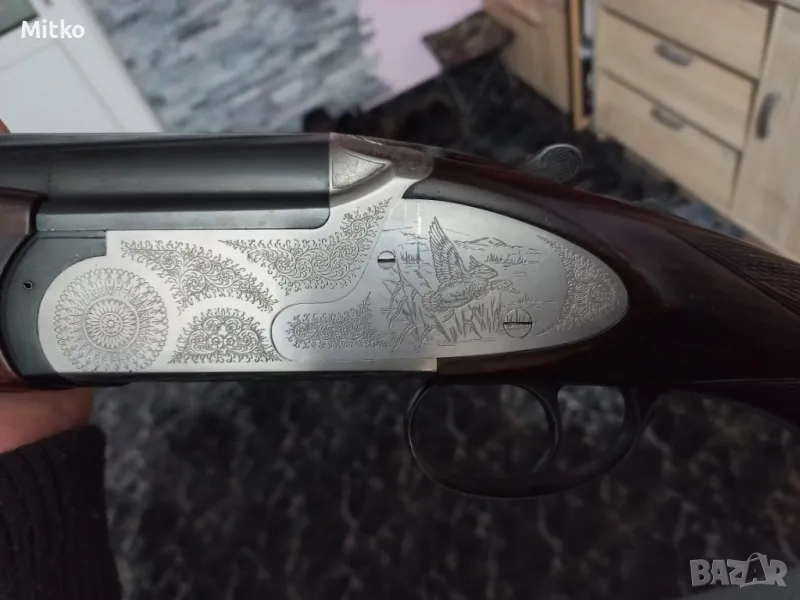 Италианска надцевка, снимка 1