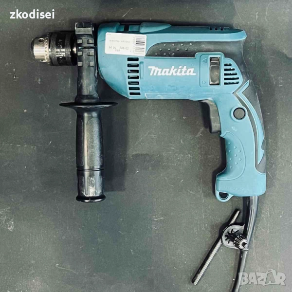 Ударна дрелка MAKITA HP1640, снимка 1