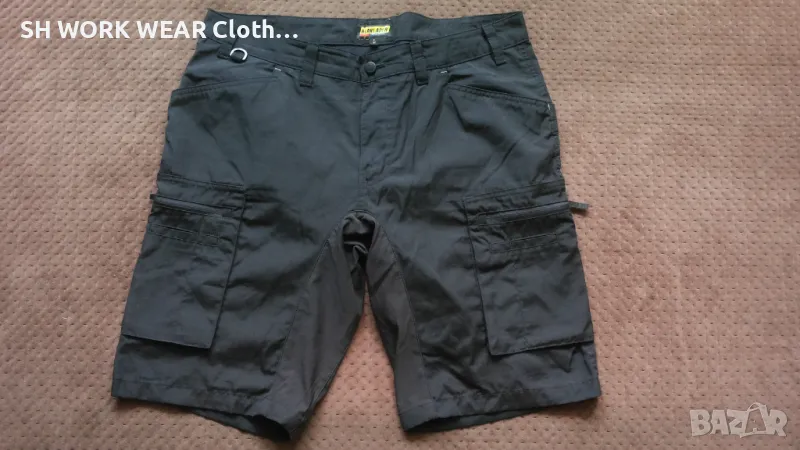 BLAKLADER 1449 Work Stretch Shorts размер 52 / L еластични къси работни панталони W4-296, снимка 1