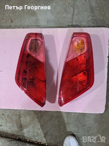 Продавам стопове за Гранде Пунто, снимка 1