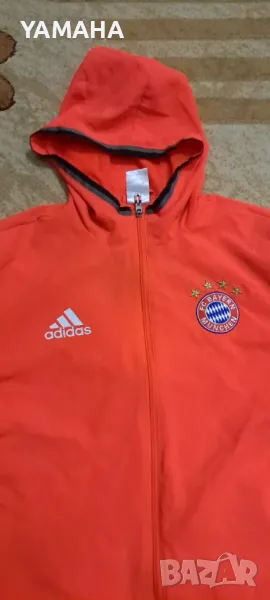Adidas  Bayern  Munchen  Мъжко  Горнище  М, снимка 1