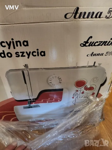 Машина за шиене , снимка 1