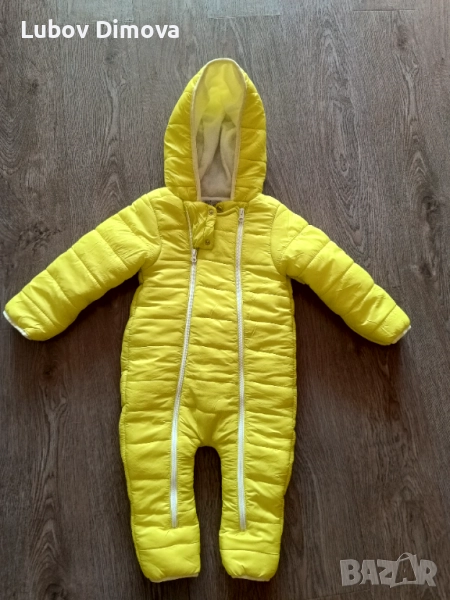 Детски ескимос за момиче , снимка 1