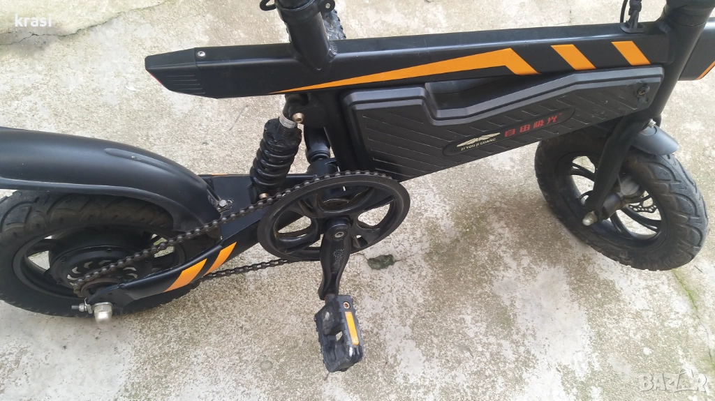 ЕЛЕКТРИЧЕСКО колело, снимка 1