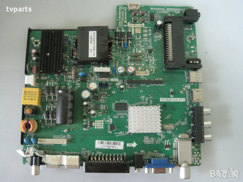 Мейнборд TP.MSD306.P72 TECHNIKA 39/224G-WB-5B-FTCDUP-UK  100% работещ, снимка 1
