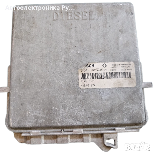 Компютър двигател, 0281001420 ,за LAND ROVER FREELANDER (LN) 2.0 DI 4x4 (1998 - 2006) , снимка 1