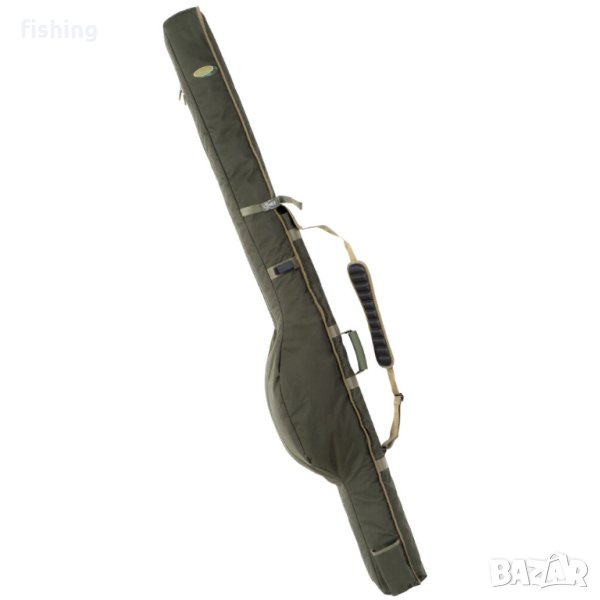 Mivardi Rod holdall Executive 205cm 12ft калъф за 3 въдици, снимка 1