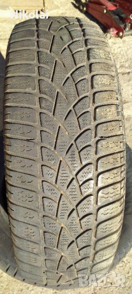 1бр зимна гума 195/65R15 Dunlop, снимка 1