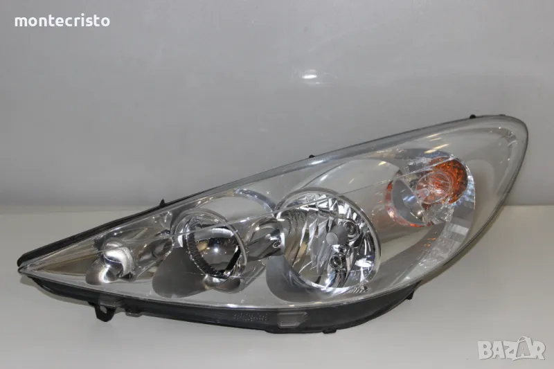Ляв фар Peugeot 206+ (2009-2013г.) Пежо 206 plus 206 + / 6208P3 / 968660678000, снимка 1