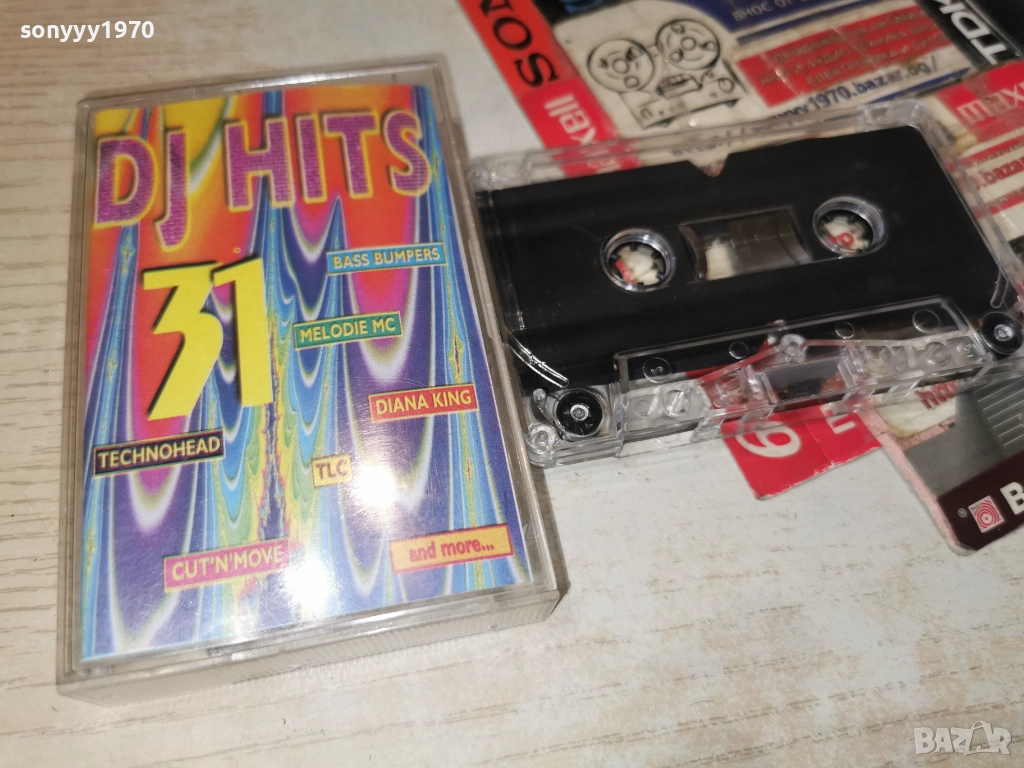 DJ HITS 31 2412251100, снимка 1