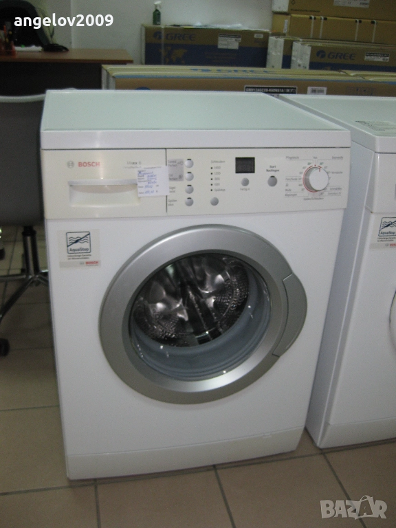 Пералня Bosch Maxx6 VarioPerfect, снимка 1