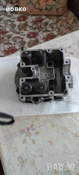 глава за Хускварна ТЕ 610, снимка 1