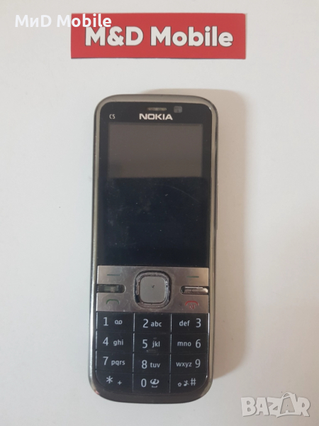NOKIA C5, снимка 1