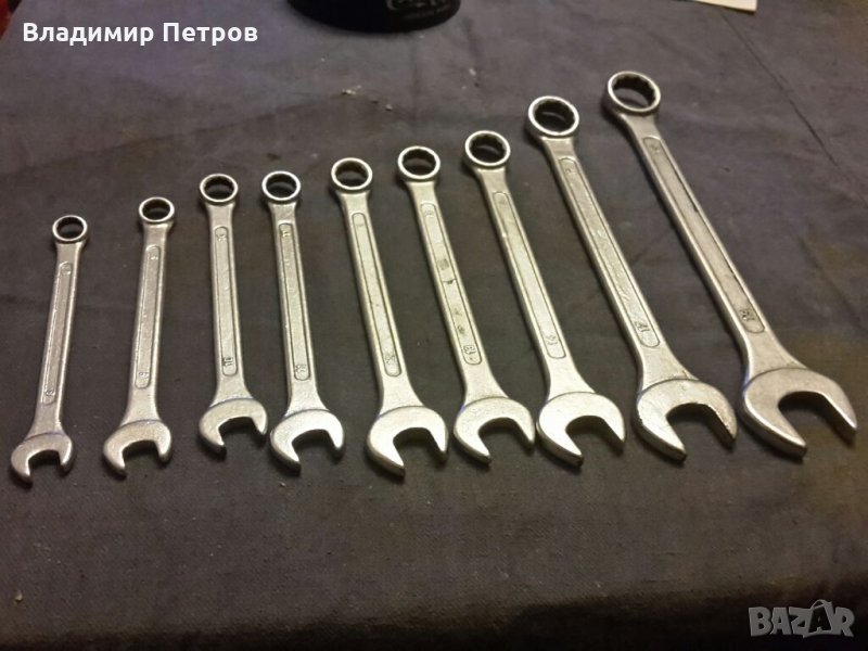 Гайчни ключове , снимка 1
