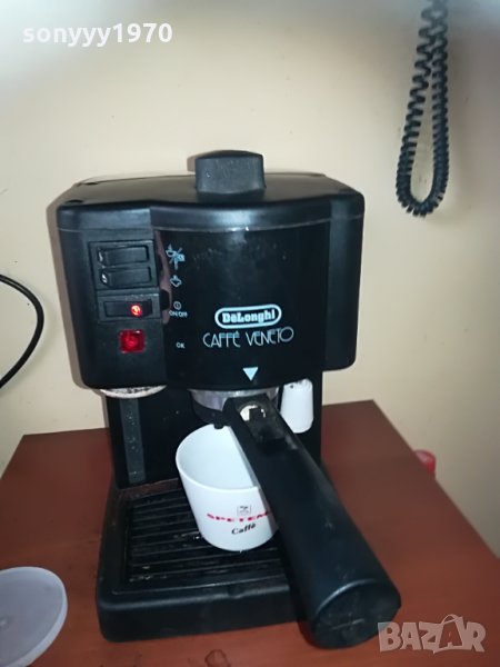 delonghi caffe-made in italy 0106211755, снимка 1