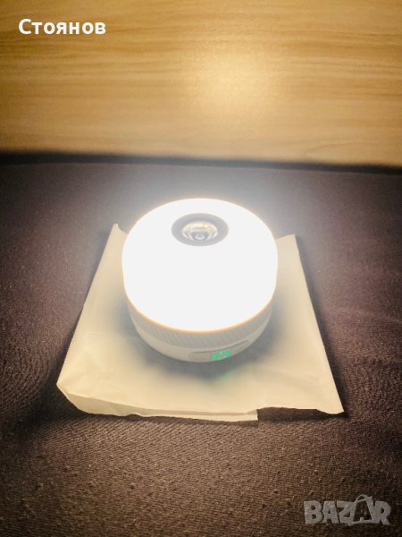 Мощна Къмпингова лампа за риболов - 6 в 1, снимка 1