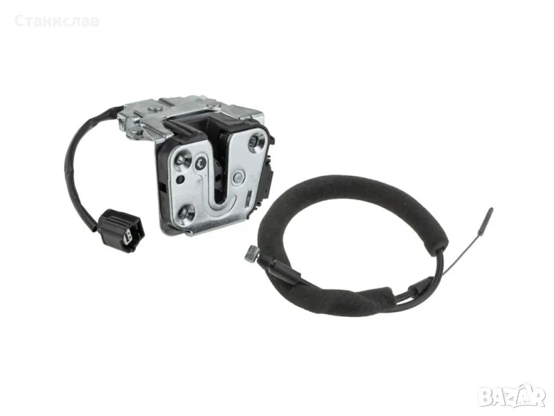 Renault Master 3 Брава за багажник , снимка 1