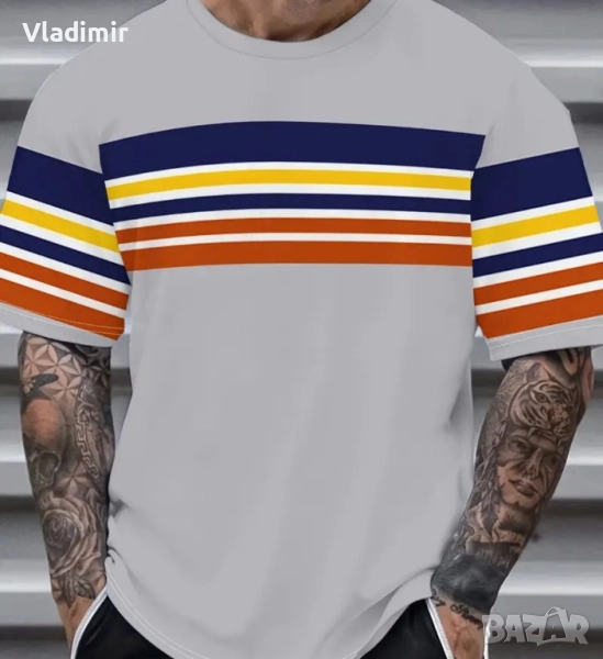 Мъжки тениски, снимка 1