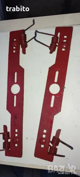 ножове гребло за тракторна косачка, снимка 1