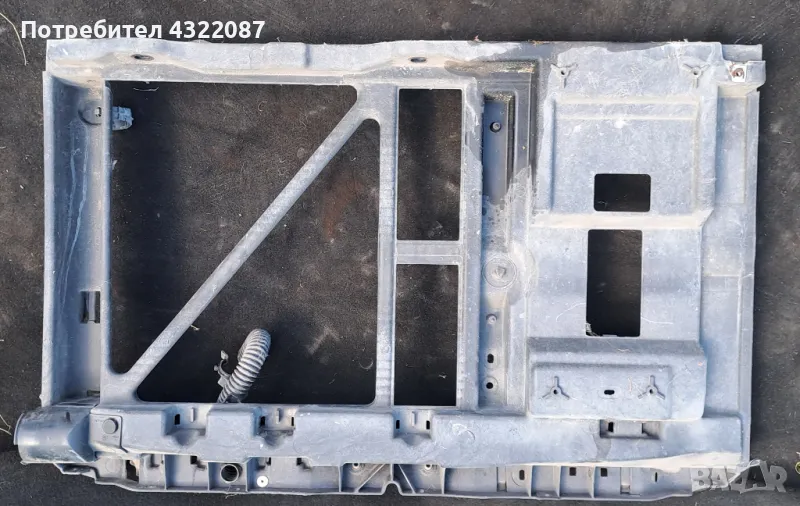 Очиларка от Peugeot 1007 1.6I 16V 110к.с NFU, снимка 1