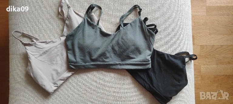 3 спортни сутиена М размер, снимка 1