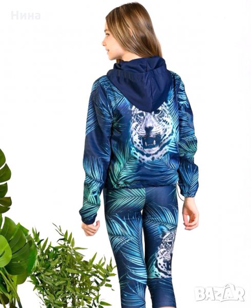 Яке тип ветровка NK, снимка 1