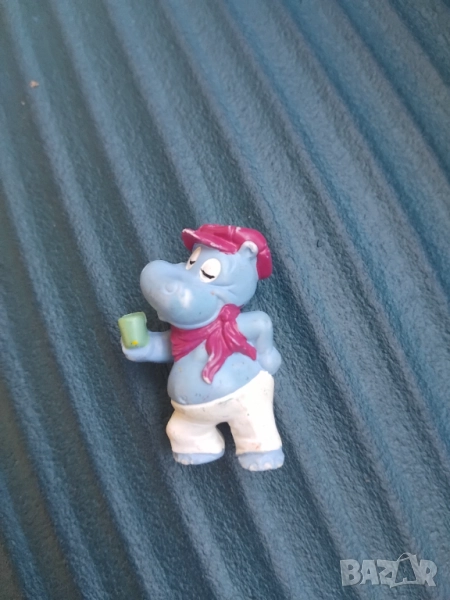 Фигурка Хипопотамче Киндер  / Kinder, снимка 1