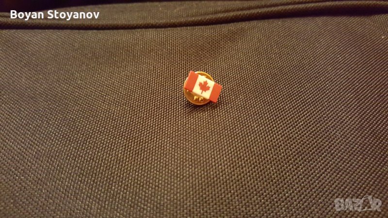 Значка от Канада, снимка 1