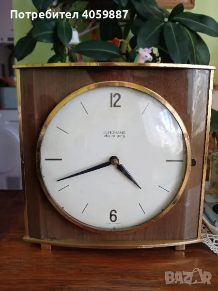 junghans electro-gong, снимка 1