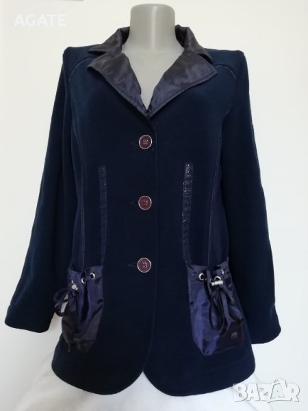 Елегантно вталено сако, снимка 1