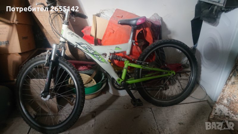 Детско колело юношеско, снимка 1