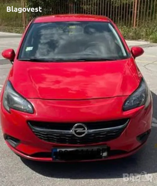 Opel Corsa 1.4i 90hp GPL НА ЧАСТИ, снимка 1